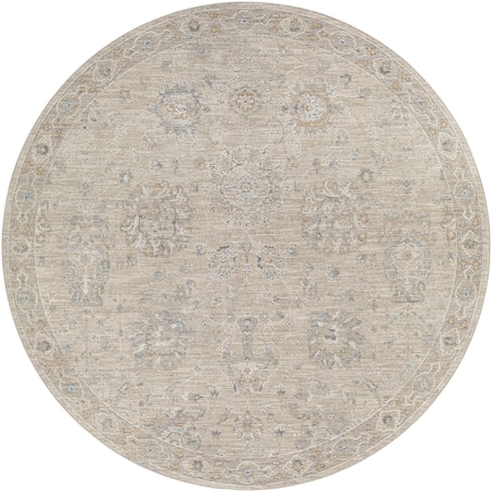 Livabliss Avant Garde AVT-2307 Area Rug , With Fringe AVT2307-67RD